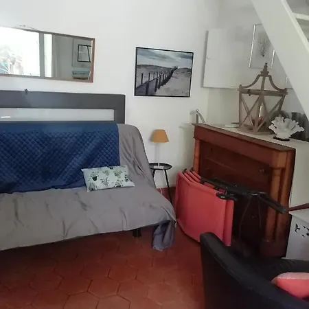 Holiday home Le Mazet Cosy Saint-Tropez