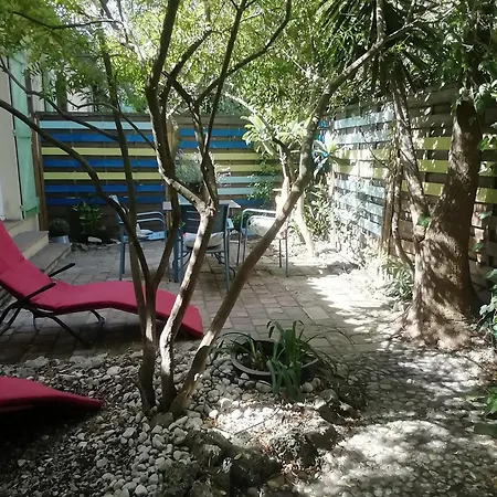 Feriehus Le Mazet Cosy Saint-Tropez