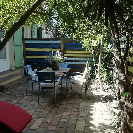 Le Mazet Cosy Saint-Tropez