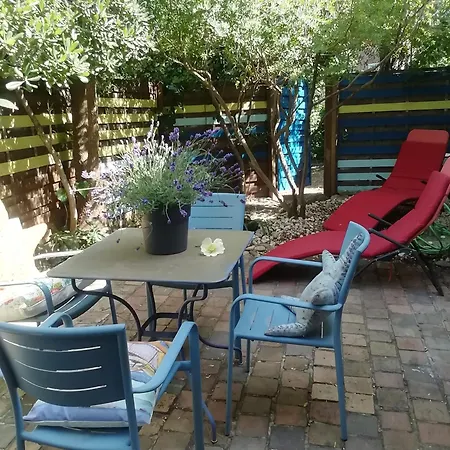 Le Mazet Cosy Feriehus